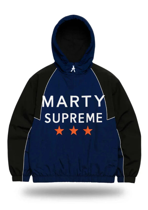 Marty Supreme Jacket Timothee Chalamet