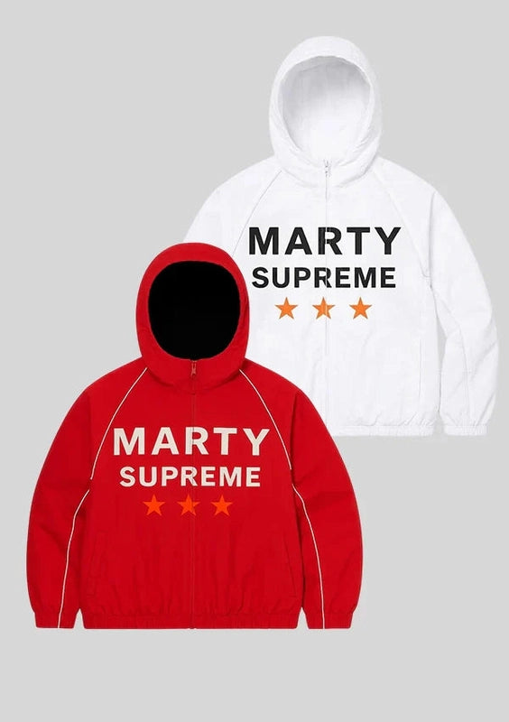 Marty Supreme Jacket Timothee Chalamet