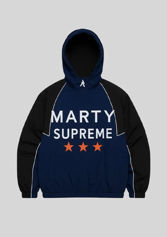 Marty Supreme Jacket Timothee Chalamet