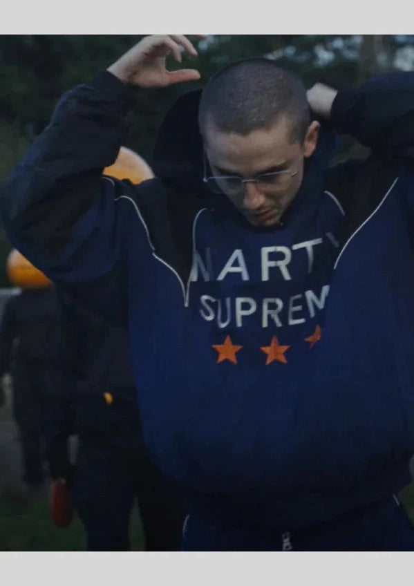 Marty Supreme Jacket Timothee Chalamet