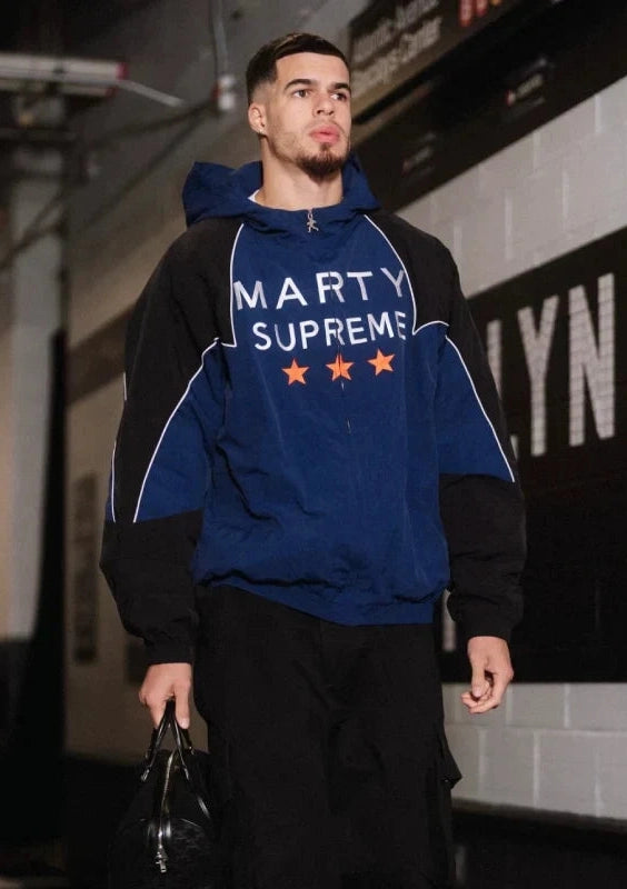 Marty Supreme Jacket Timothee Chalamet