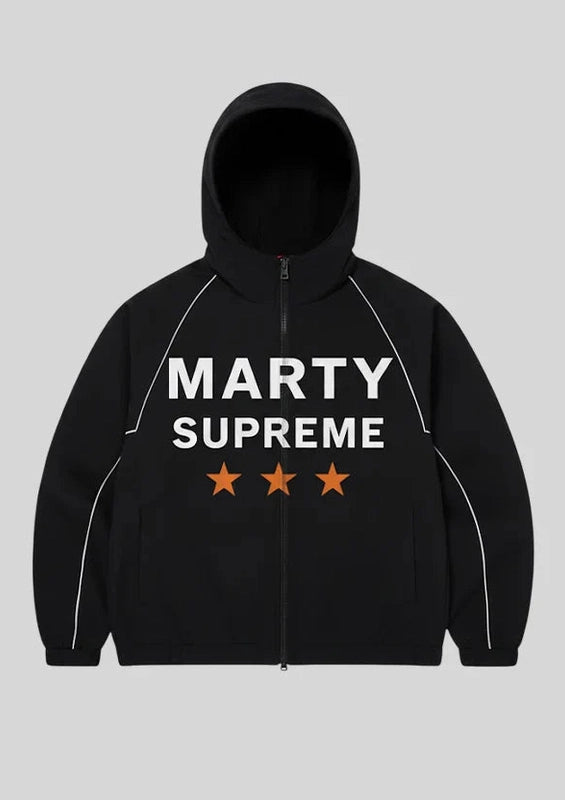 Marty Supreme Jacket Timothee Chalamet