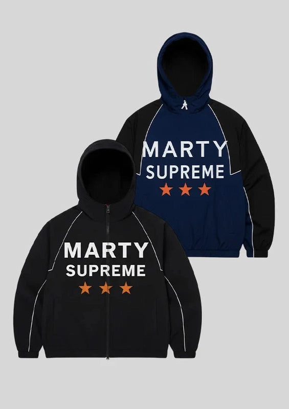 Marty Supreme Jacket Timothee Chalamet