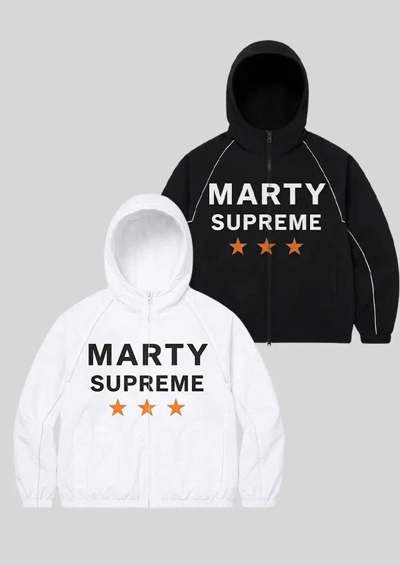 Marty Supreme Jacket Timothee Chalamet